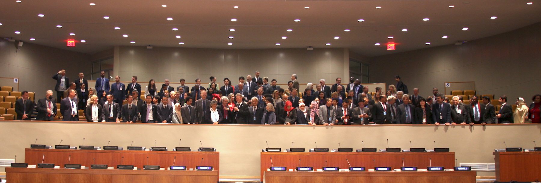 3rd Session of the United Nations Group of Expert on Geographical Names, United Nations, New York, May 1-5, 2023