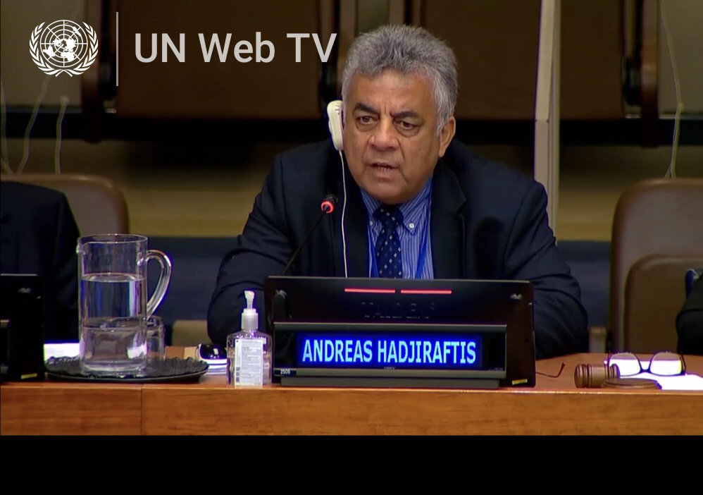 3rd Session of the United Nations Group of Expert on Geographical Names, United Nations, New York, May 1-5, 2023