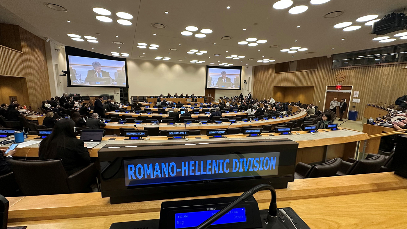 United Nations Group of Experts on Geographical Names 2025 Session New York, 28 April – 2 May 2025