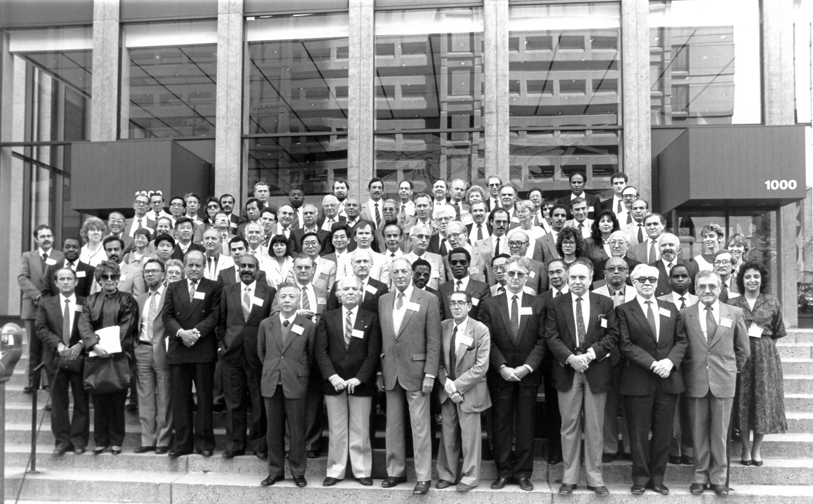 Ε'  Διάσκεψη Ηνωμένων εθνών στον Καναδά 1987