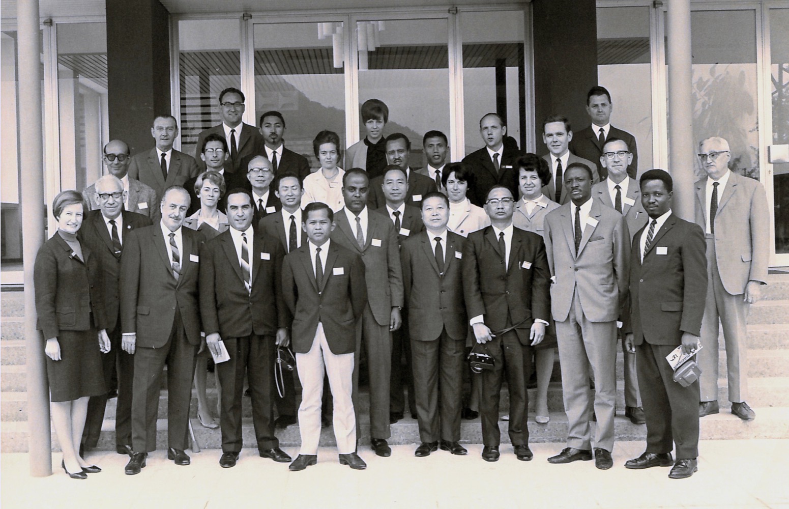 Α' Διάσκεψη Ηνωμένων Εθνών στη Γενεύη 1967