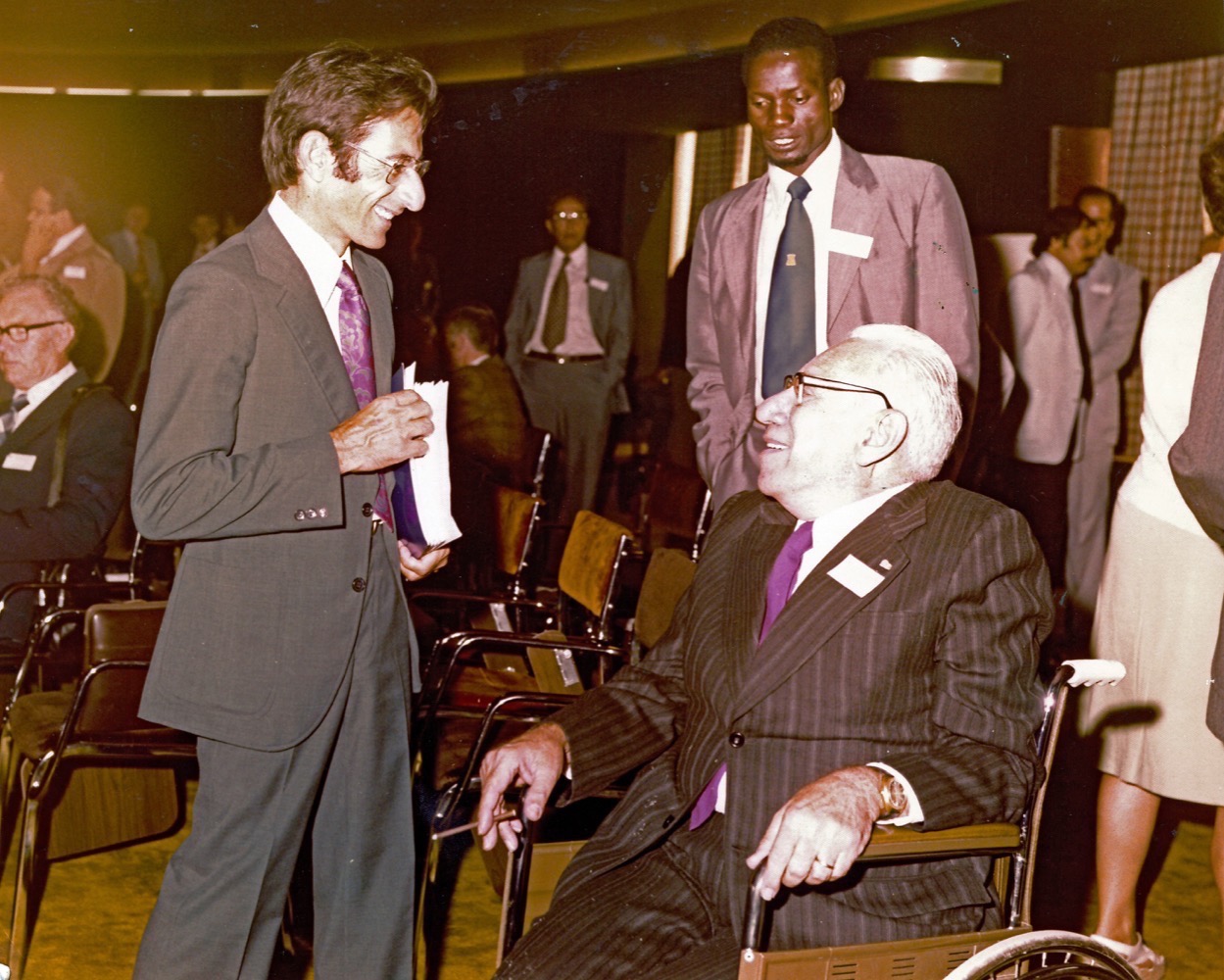 Γ'  Διάσκεψη στην Αθήνα 1977  