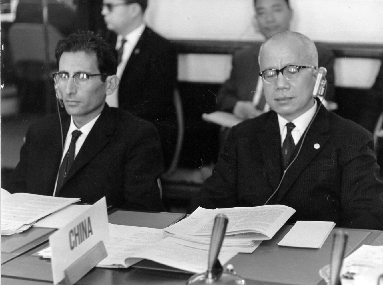 Α' Διάσκεψη στη Γενεύη το 1967
