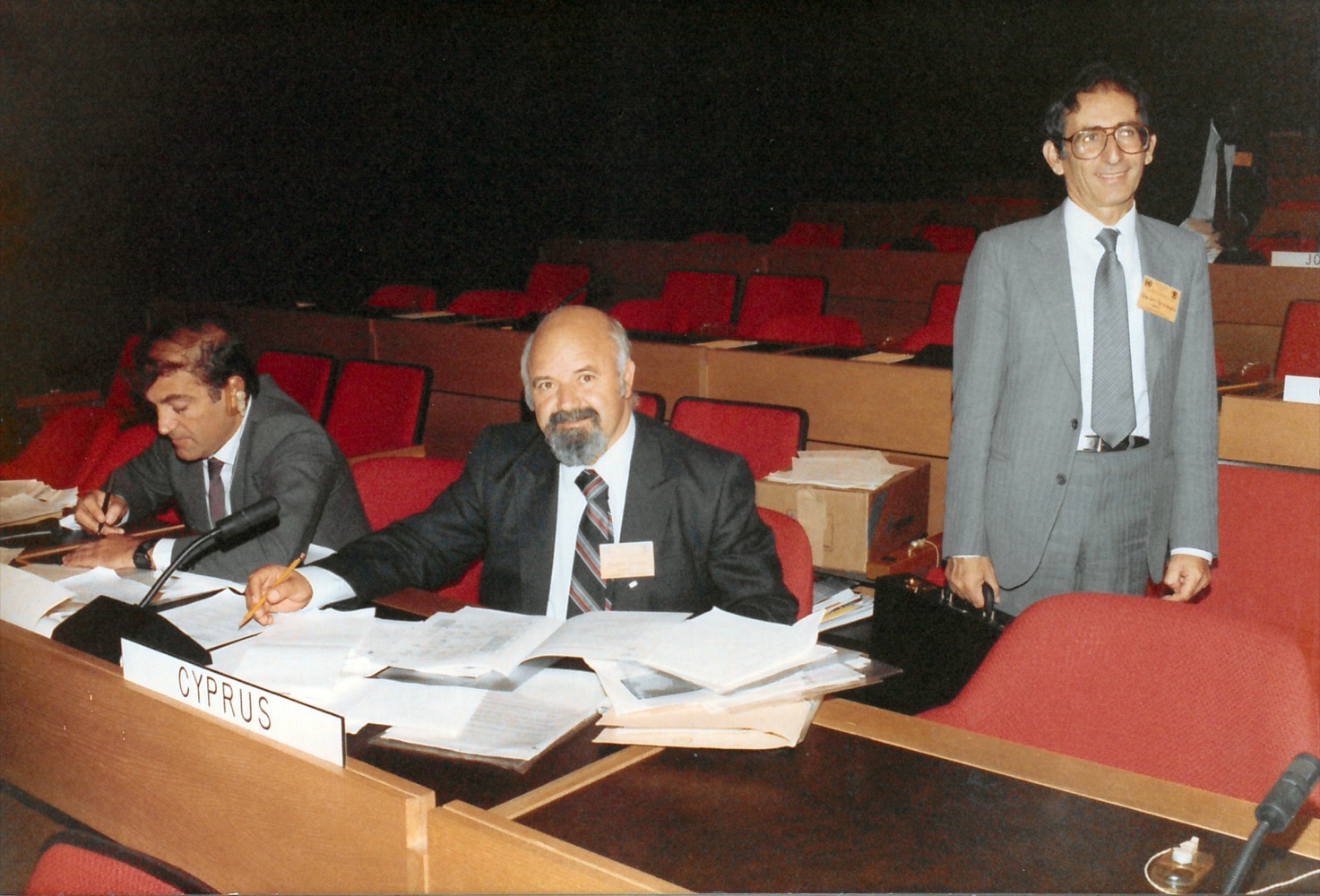 Ε'  Διάσκεψη Ηνωμένων εθνών στον Καναδά 1987