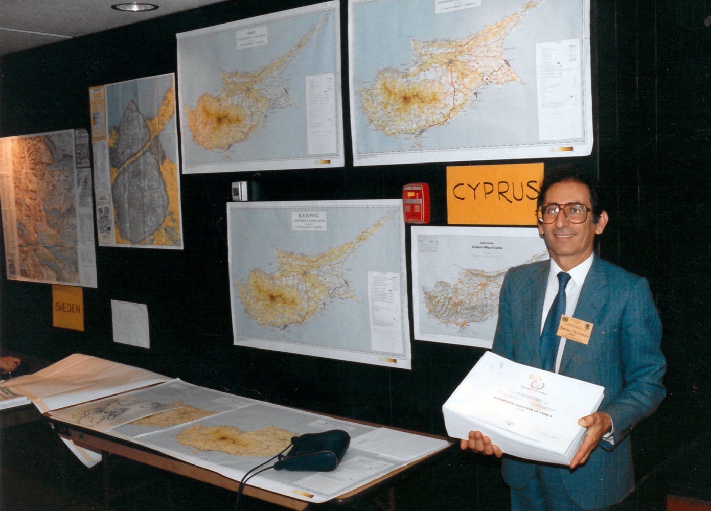 Ε'  Διάσκεψη Ηνωμένων εθνών στον Καναδά 1987