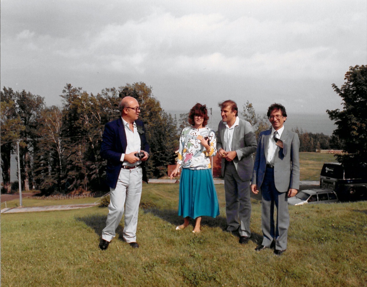 Ε'  Διάσκεψη Ηνωμένων εθνών στον Καναδά 1987